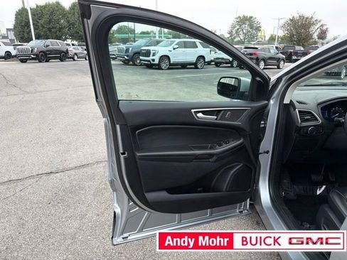 Used 2024 Ford Edge SEL w/ Convenience Package AWD/4WD image 25