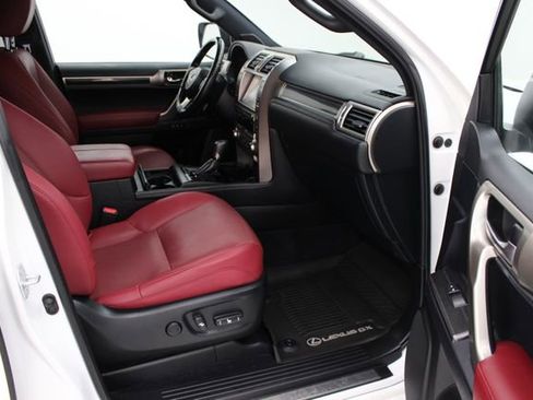 Used 2021 Lexus GX 460 Premium w/ Premium Package AWD/4WD image 49