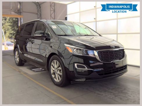 Used 2020 Kia Sedona EX FWD image 1