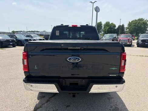 Used 2023 Ford F150 XLT w/ Equipment Group 302A High AWD/4WD image 4