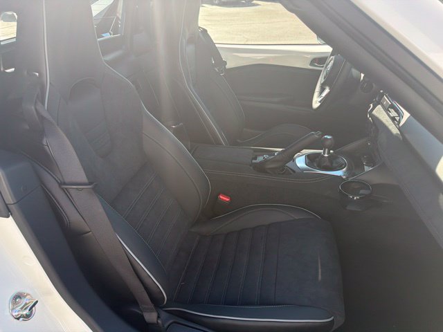 New 2026 MAZDA MX-5 Miata RF Club w/ Weather Package RWD image 35