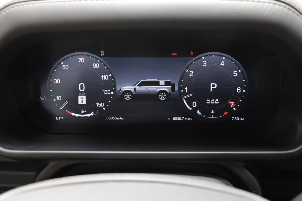 Certified 2026 Land Rover Defender 110 X-Dynamic SE AWD/4WD image 8