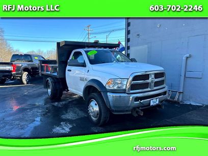 Used 2016 RAM 5500 Tradesman w/ Power & Remote Entry Group