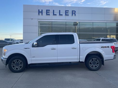 Used 2017 Ford F150 Lariat image 3