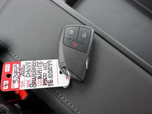 New 2026 Chevrolet Silverado 1500 W/T w/ WT Value Package image 22