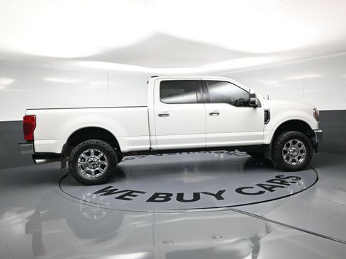 Used 2020 Ford F250 Lariat w/ Lariat Ultimate Package AWD/4WD image 10