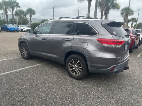 Used 2017 Toyota Highlander XLE FWD image 20