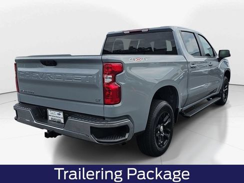 Used 2024 Chevrolet Silverado 1500 LT AWD/4WD image 4