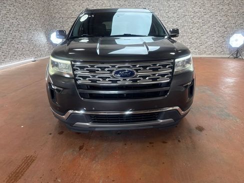Used 2019 Ford Explorer Limited w/ Class III Trailer Tow Package FWD image 2