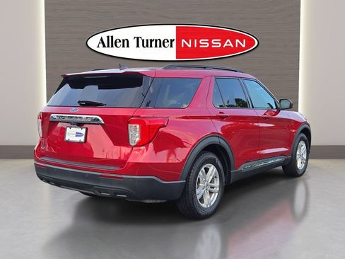 Used 2021 Ford Explorer XLT RWD image 6