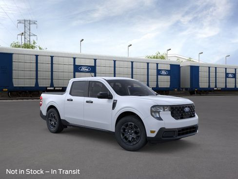 New 2026 Ford Maverick XLT FWD image 7