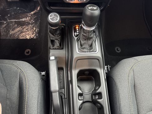 New 2026 Jeep Wrangler Sport S image 15