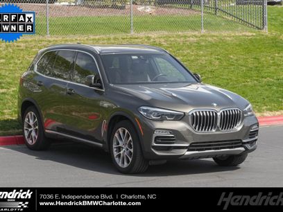 Used 2020 BMW X5 sDrive40i w/ Premium Package