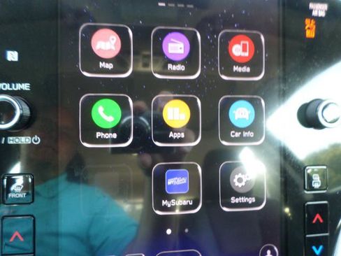 Used 2022 Subaru Legacy Limited image 11