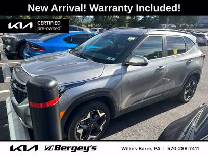 Used 2024 Kia Seltos EX
