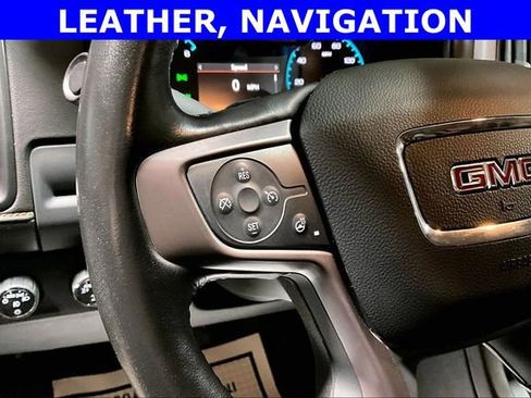 Used 2022 GMC Canyon AT4 w/ Trailering Package image 11