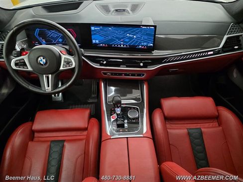 Used 2025 BMW X5 M Competition w/ Executive Package AWD/4WD image 31