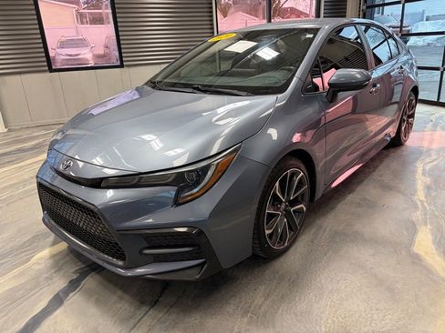 Used 2020 Toyota Corolla SE image 4