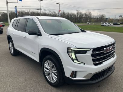 New 2026 GMC Acadia Elevation