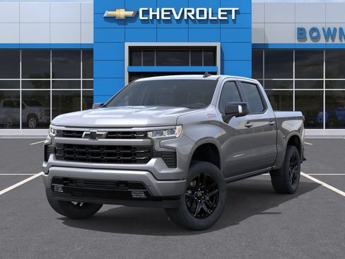 New 2026 Chevrolet Silverado 1500 RST w/ RST All Star Premium Package AWD/4WD image 6