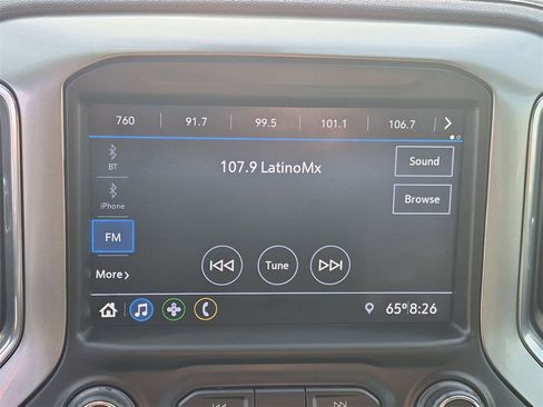 Used 2020 Chevrolet Silverado 1500 LT w/ All-Star Edition image 16