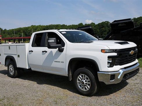 New 2025 Chevrolet Silverado 2500 W/T w/ WT Convenience Package image 41