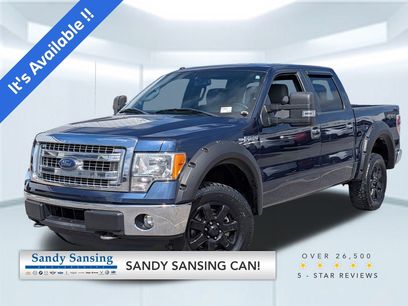 Used 2014 Ford F150 XLT w/ XLT Chrome Package