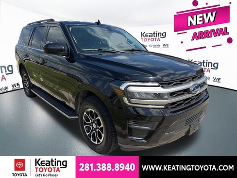 Used 2022 Ford Expedition XLT RWD image 1