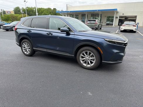 Used 2025 Honda CR-V EX-L image 2