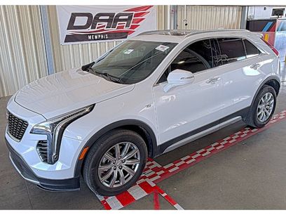 Used 2021 Cadillac XT4 Premium Luxury