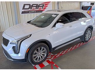 Used 2021 Cadillac XT4 Premium Luxury FWD video 1