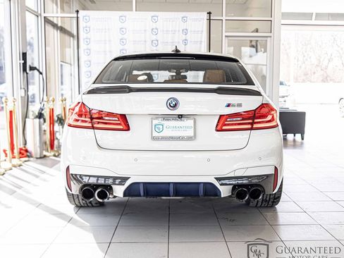 Used 2019 BMW M5 w/ Executive Package image 13