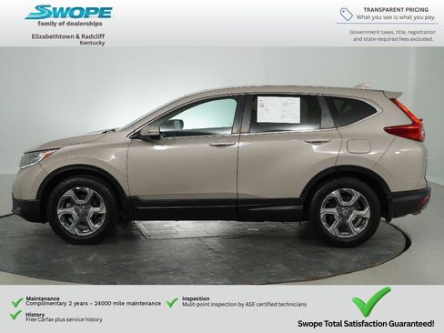 Used 2019 Honda CR-V EX-L image 6