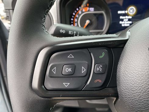 New 2026 Jeep Wrangler Willys image 15