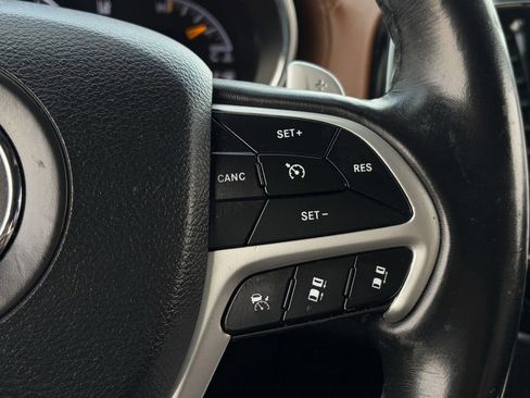 Used 2019 Jeep Grand Cherokee Summit image 16