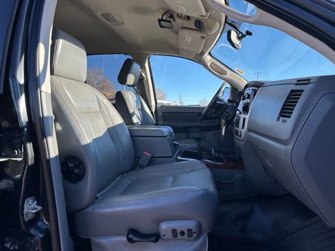 Used 2008 Dodge Ram 3500 Truck Laramie w/ Trailer Tow Group image 27