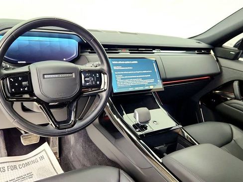 Used 2024 Land Rover Range Rover Sport Dynamic SE image 12