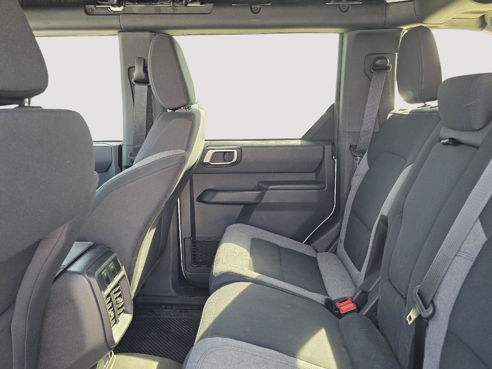 Used 2026 Ford Bronco Big Bend AWD/4WD image 7