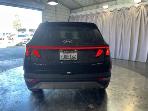 Used 2025 Hyundai Tucson Limited image 7