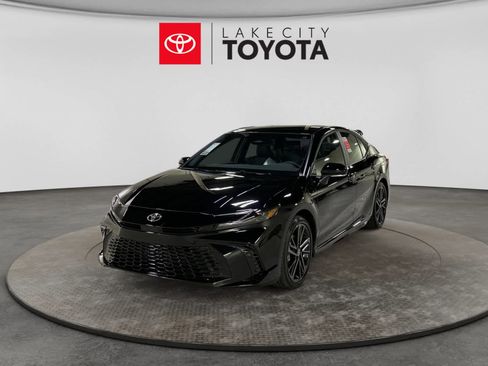 New 2026 Toyota Camry XSE FWD image 1