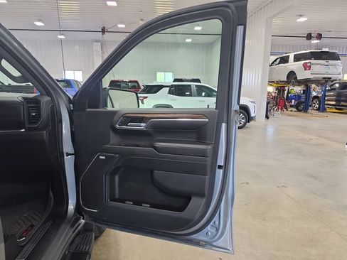 Used 2024 Chevrolet Silverado 1500 RST w/ RST All Star Premium Package AWD/4WD image 30