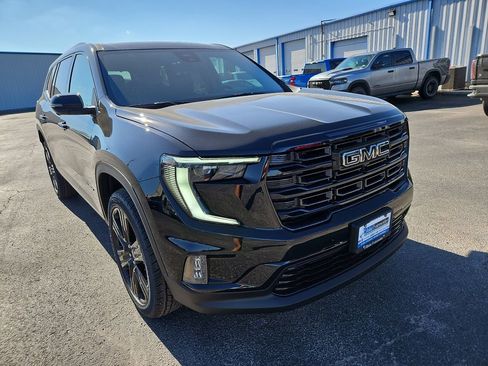 New 2026 GMC Acadia Elevation w/ Black Edition image 10