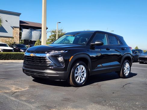 New 2026 Chevrolet TrailBlazer LS w/ LS Convenience Package image 2