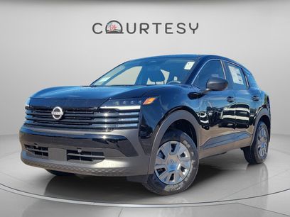 New 2026 Nissan Kicks S