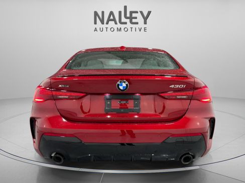 Used 2026 BMW 430i xDrive 430i xDrive w/ M Sport Package image 5