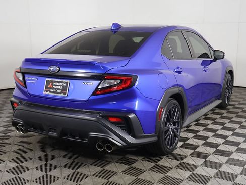 Used 2022 Subaru WRX Limited AWD/4WD image 11