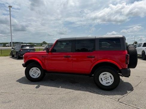 Used 2024 Ford Bronco Wildtrak AWD/4WD image 10