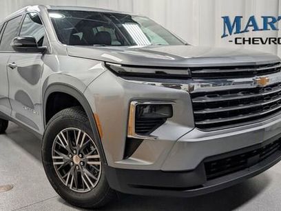 New 2026 Chevrolet Traverse LT