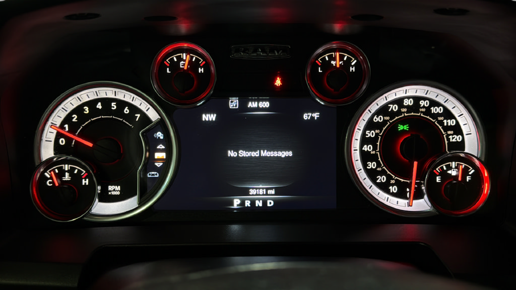 Used 2023 RAM 1500 Express w/ Wheel & Sound Group AWD/4WD image 34