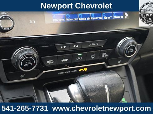 Used 2017 Honda CR-V EX-L image 21